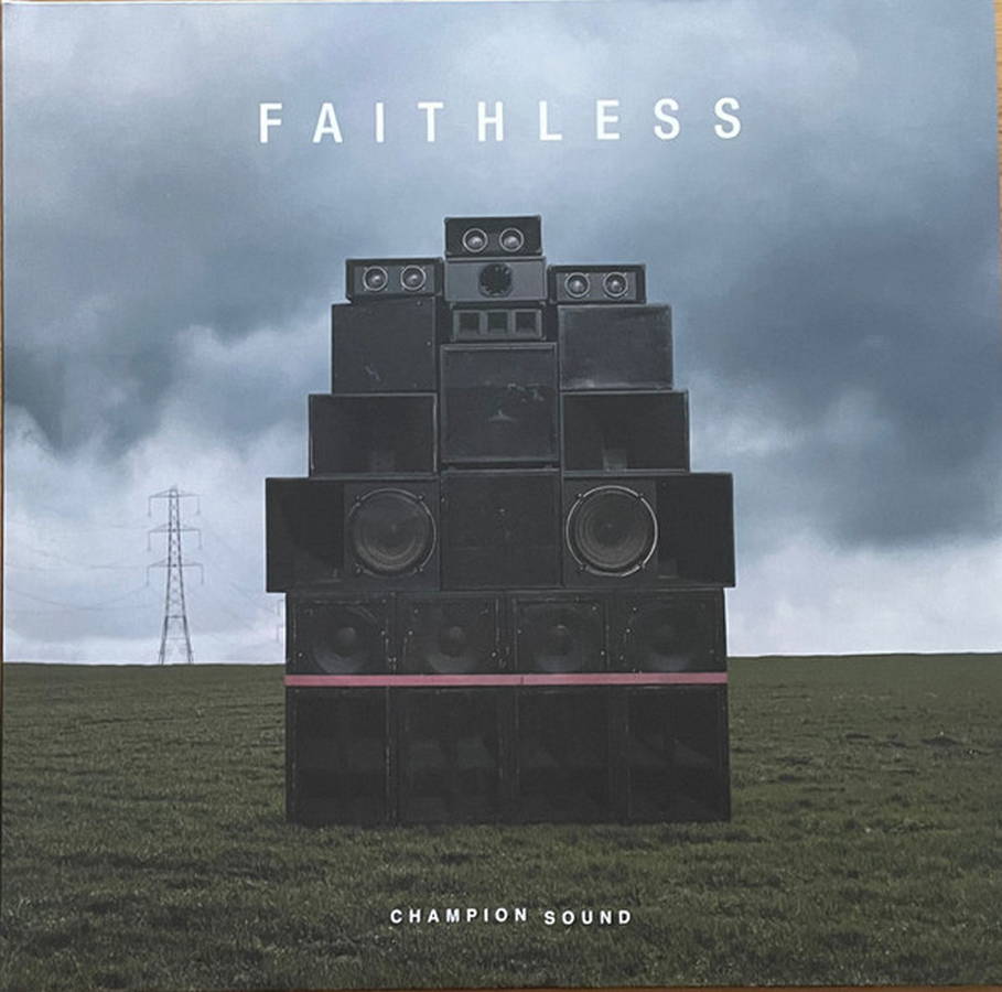 Faithless – Champion Sound (2LP)
